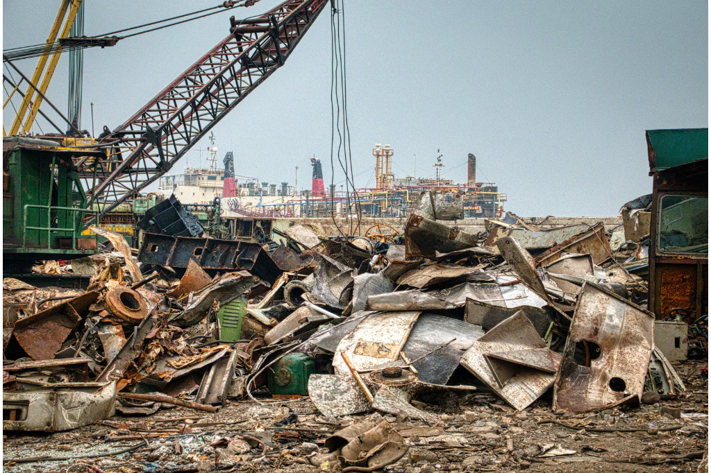 EPR FOR SCRAP OF NON-FERROUS METALS