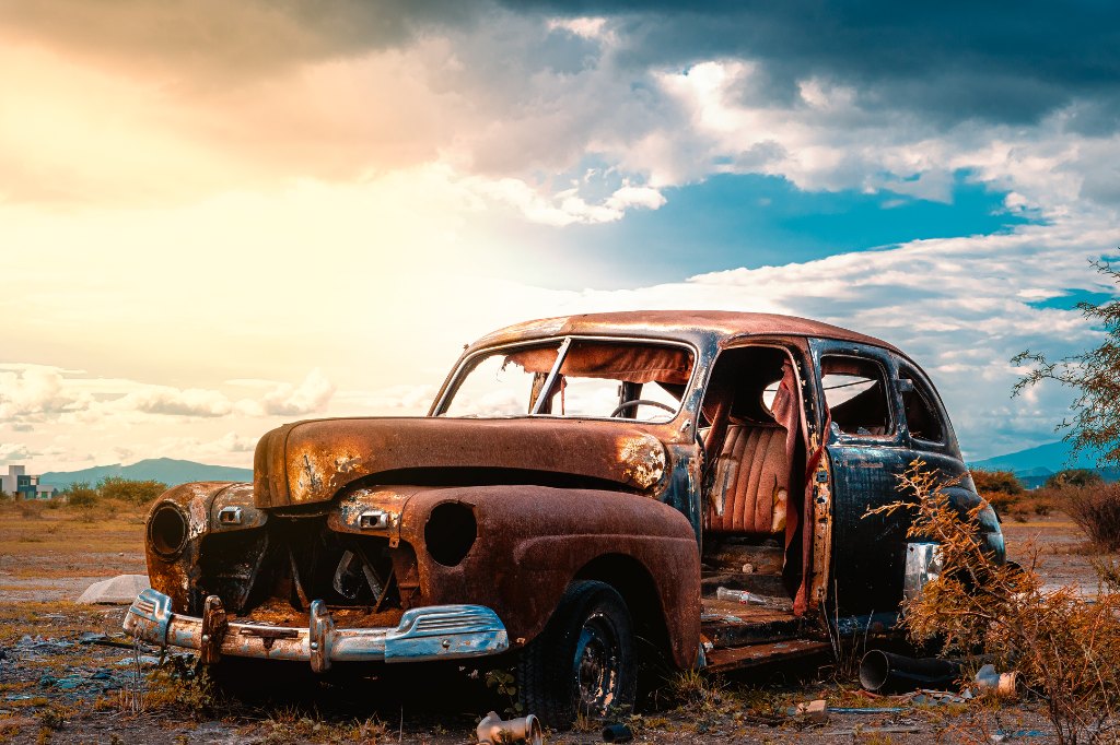 EPR ON END-OF-LIFE VEHICLES