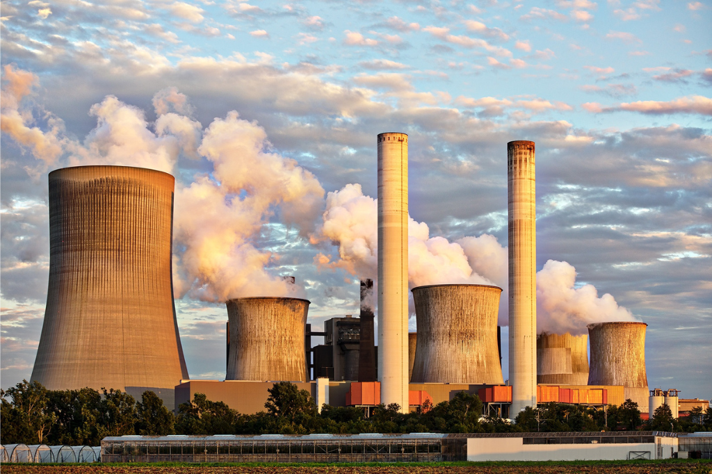 Greenhouse Gases Emission Intensity Target