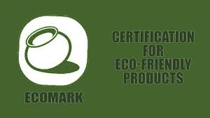 Eco Mark CERTIFICATE